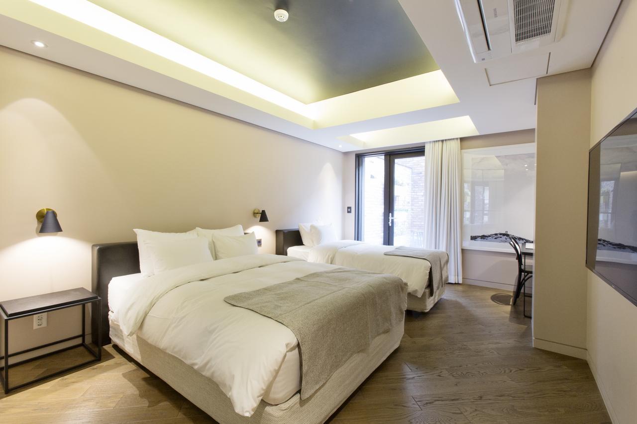 Gwangmyeong Js Boutique Hotel Cameră foto